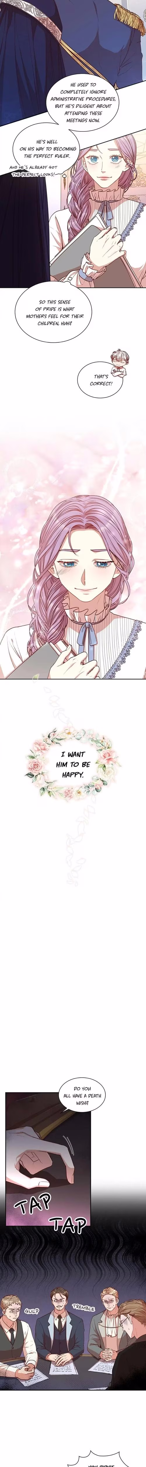 I'm the Tyrant's Secretary - Chapter 21 - Part 3