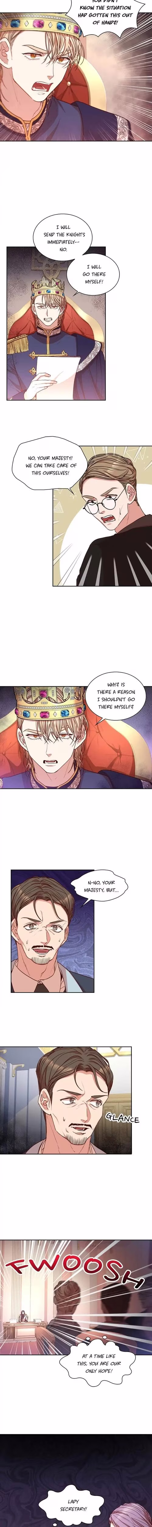 I'm the Tyrant's Secretary - Chapter 21 - Part 4