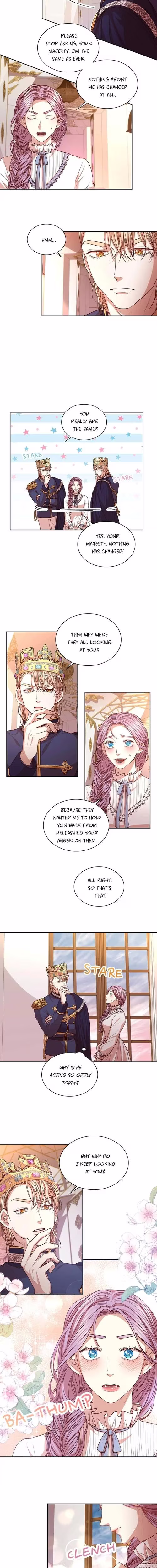 I'm the Tyrant's Secretary - Chapter 21 - Part 7