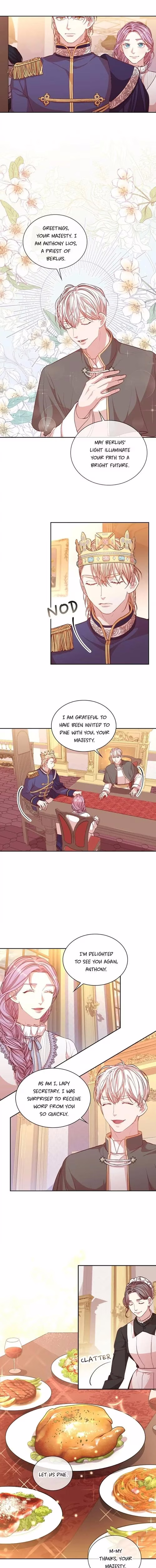 I'm the Tyrant's Secretary - Chapter 21 - Part 9