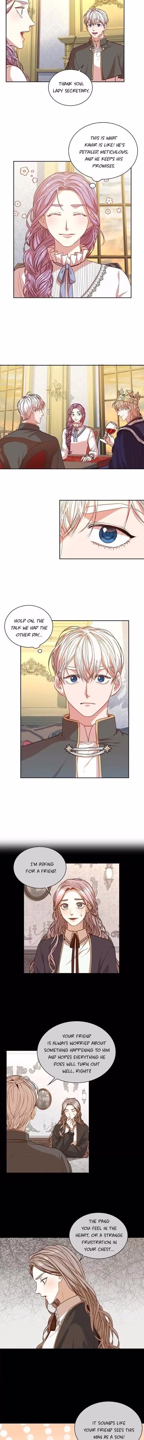 I'm the Tyrant's Secretary - Chapter 21 - Part 11