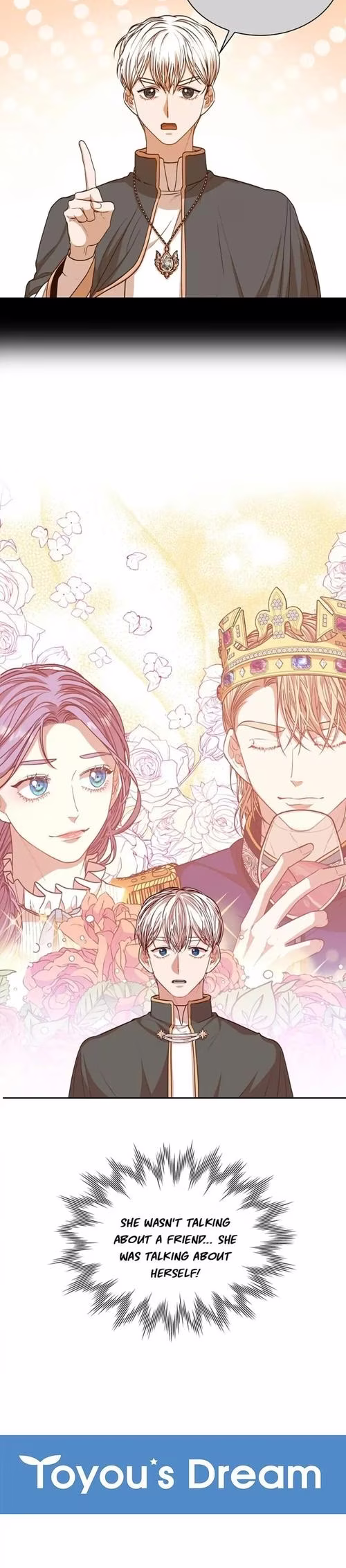 I'm the Tyrant's Secretary - Chapter 21 - Part 12