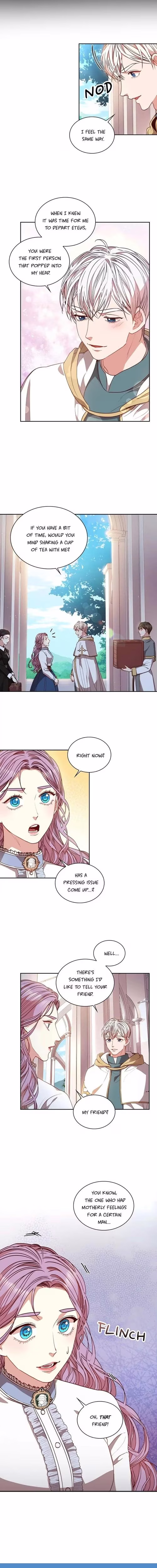 I'm the Tyrant's Secretary - Chapter 22 - Part 12