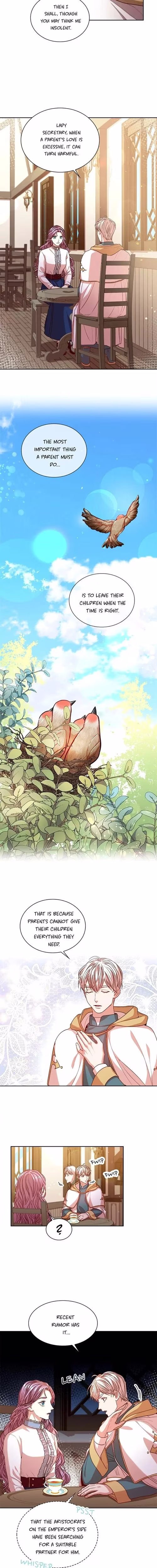 I'm the Tyrant's Secretary - Chapter 23 - Part 6