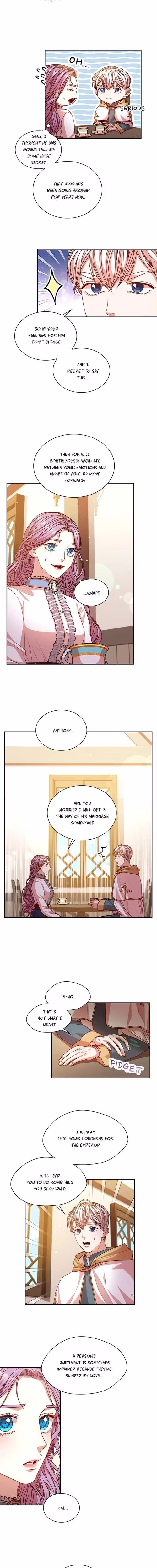 I'm the Tyrant's Secretary - Chapter 23 - Part 7