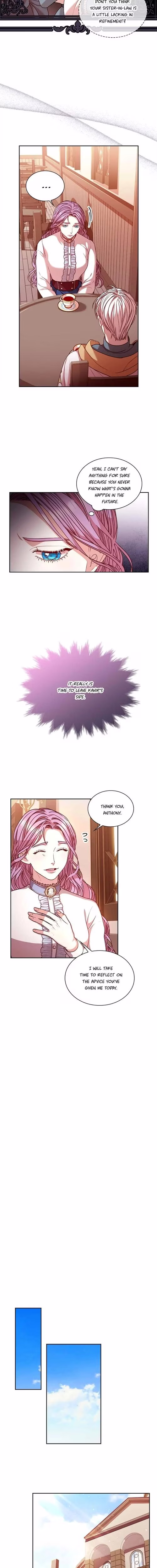 I'm the Tyrant's Secretary - Chapter 23 - Part 9