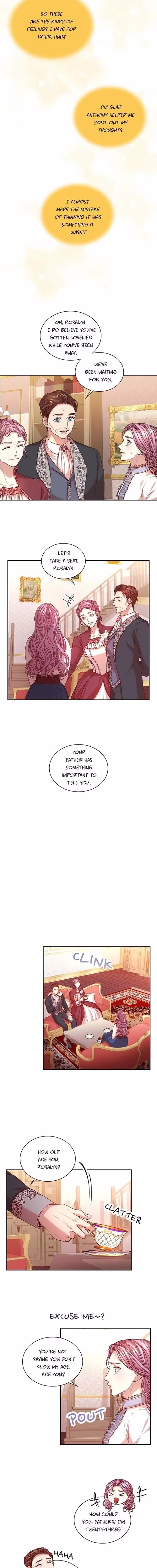 I'm the Tyrant's Secretary - Chapter 23 - Part 11