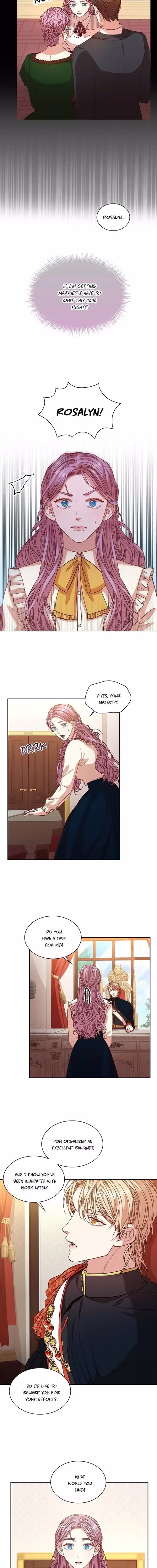 I'm the Tyrant's Secretary - Chapter 24 - Part 4