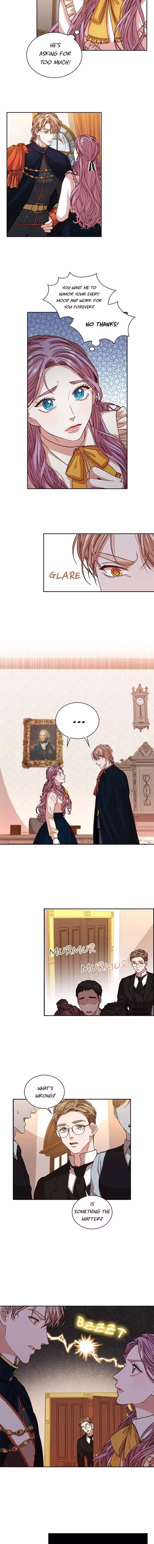 I'm the Tyrant's Secretary - Chapter 24 - Part 10