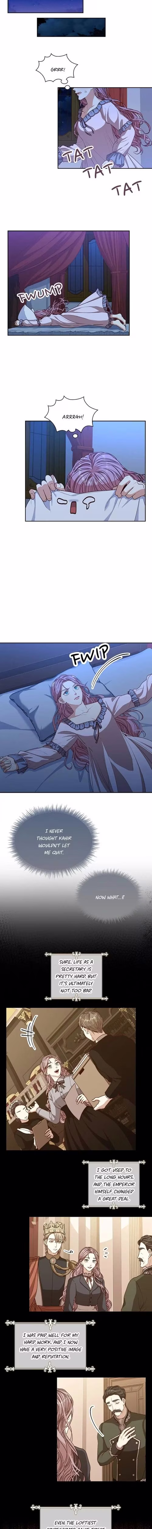 I'm the Tyrant's Secretary - Chapter 24 - Part 13