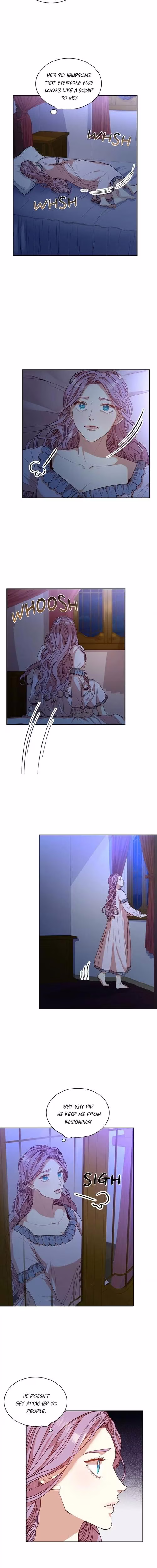 I'm the Tyrant's Secretary - Chapter 25 - Part 3