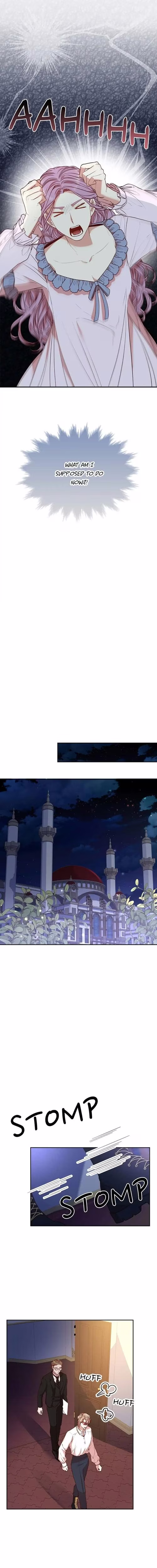 I'm the Tyrant's Secretary - Chapter 25 - Part 5