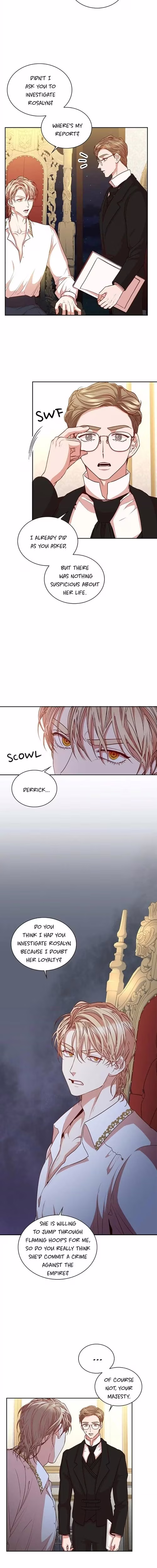 I'm the Tyrant's Secretary - Chapter 25 - Part 8