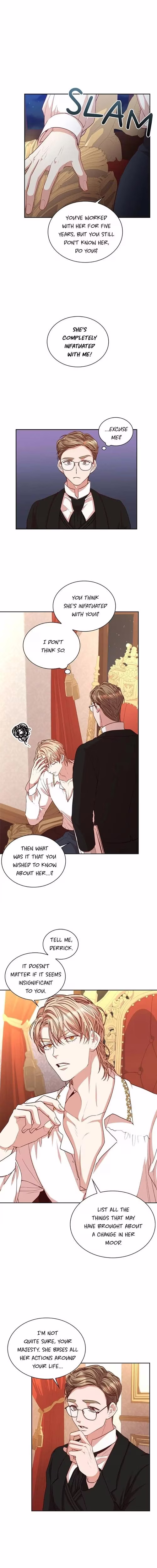 I'm the Tyrant's Secretary - Chapter 25 - Part 9