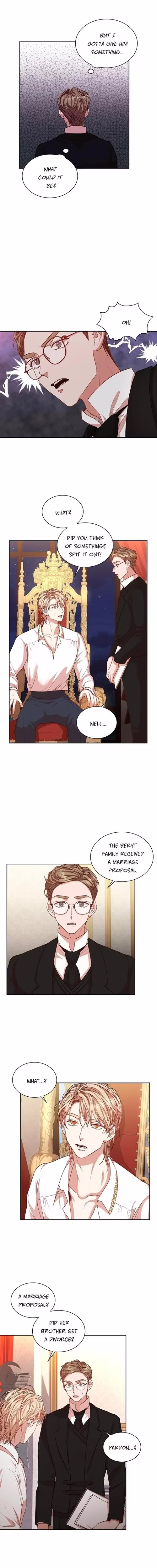 I'm the Tyrant's Secretary - Chapter 25 - Part 10