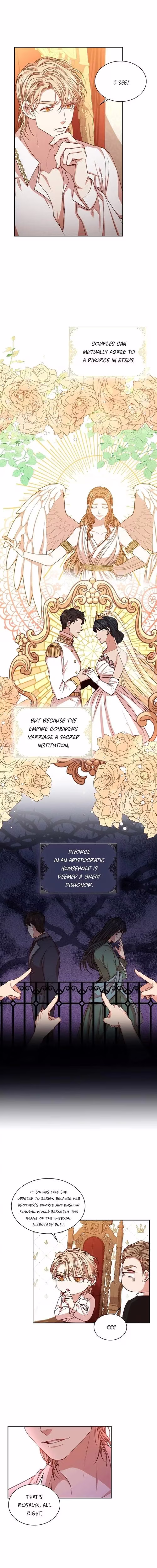 I'm the Tyrant's Secretary - Chapter 25 - Part 11