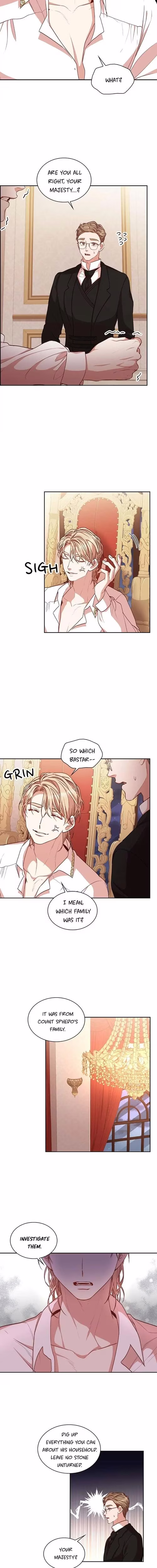 I'm the Tyrant's Secretary - Chapter 25 - Part 13