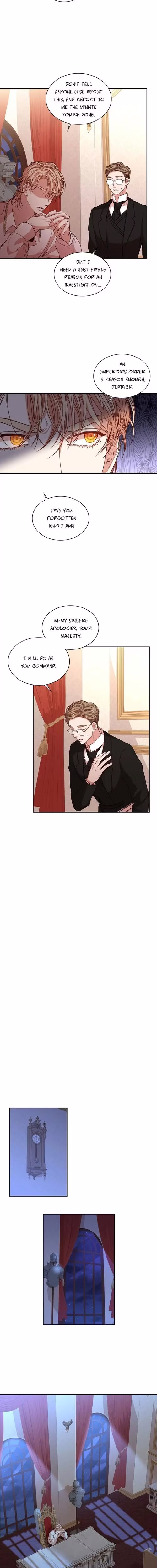 I'm the Tyrant's Secretary - Chapter 25 - Part 14