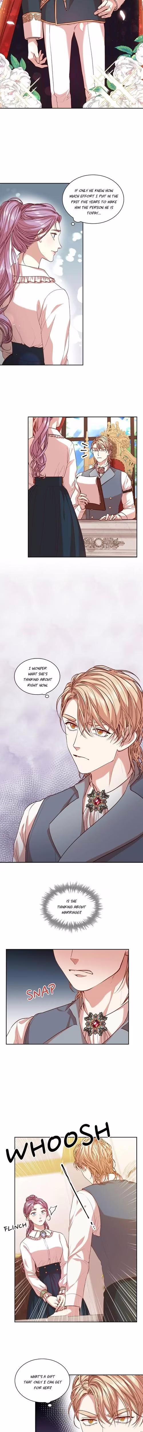 I'm the Tyrant's Secretary - Chapter 26 - Part 5