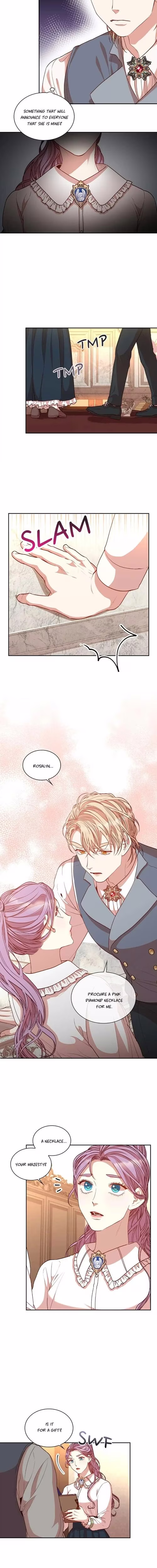 I'm the Tyrant's Secretary - Chapter 26 - Part 6