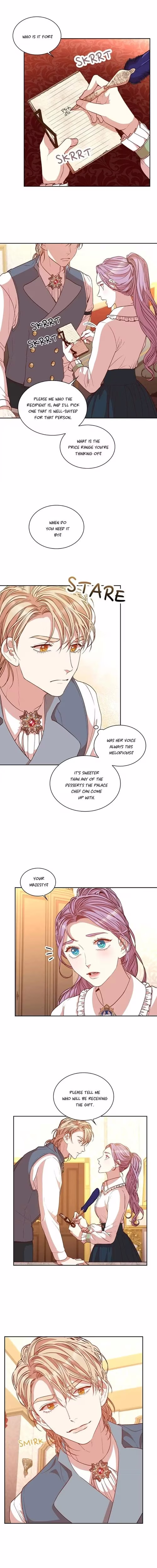 I'm the Tyrant's Secretary - Chapter 26 - Part 7