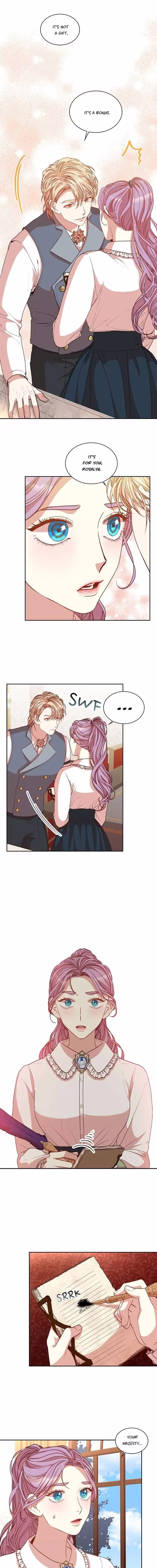 I'm the Tyrant's Secretary - Chapter 26 - Part 8