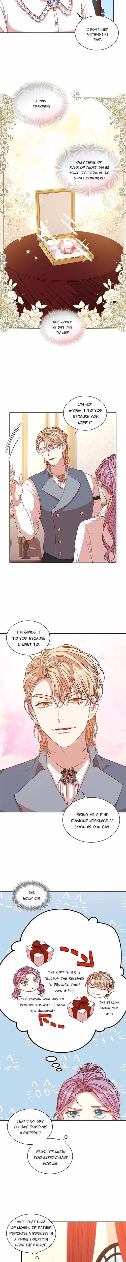 I'm the Tyrant's Secretary - Chapter 26 - Part 9