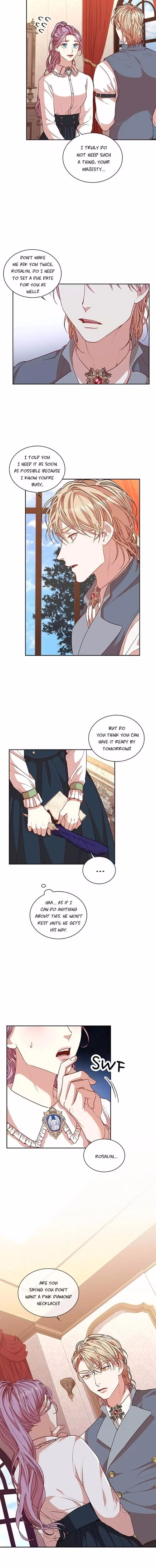 I'm the Tyrant's Secretary - Chapter 26 - Part 10