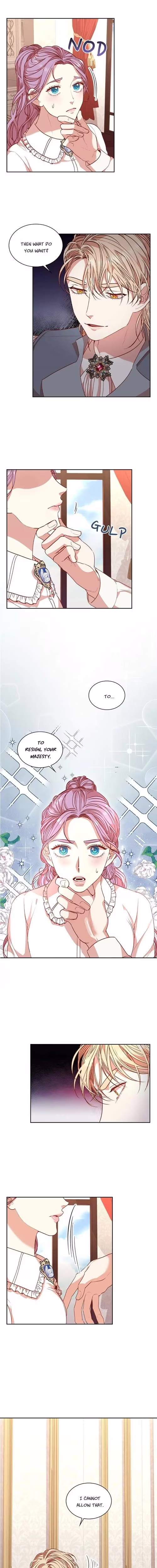 I'm the Tyrant's Secretary - Chapter 26 - Part 11
