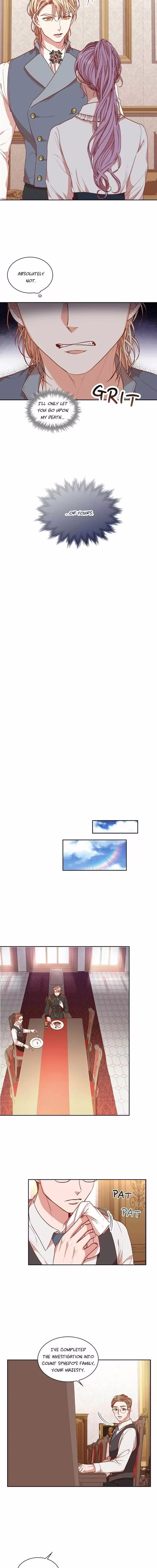 I'm the Tyrant's Secretary - Chapter 26 - Part 12