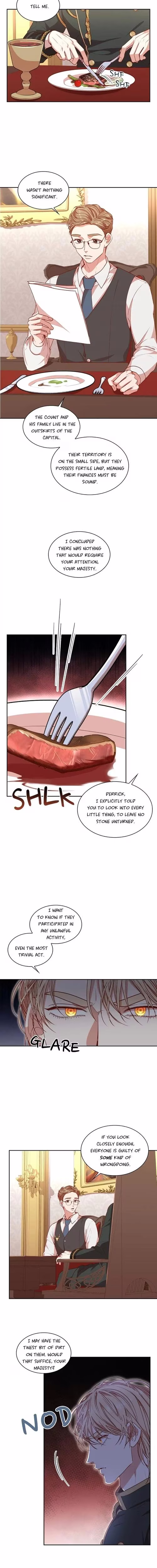 I'm the Tyrant's Secretary - Chapter 26 - Part 13