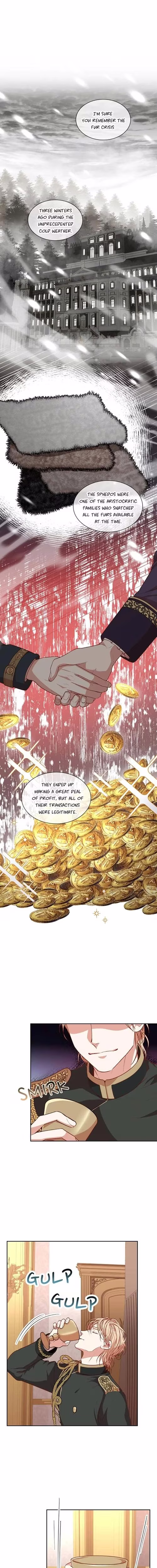 I'm the Tyrant's Secretary - Chapter 26 - Part 14