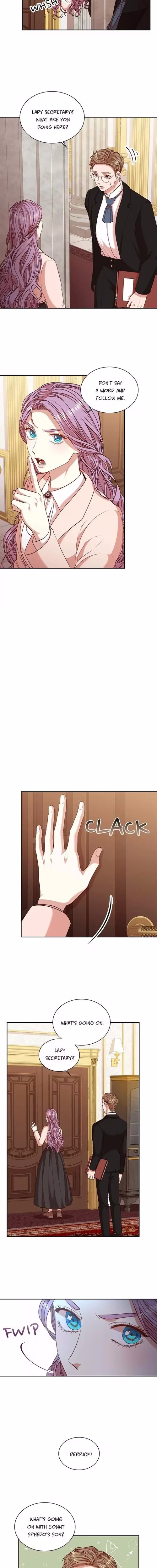 I'm the Tyrant's Secretary - Chapter 27 - Part 7