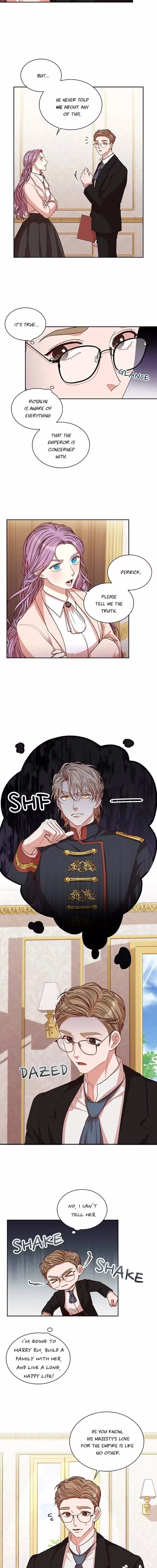 I'm the Tyrant's Secretary - Chapter 27 - Part 9