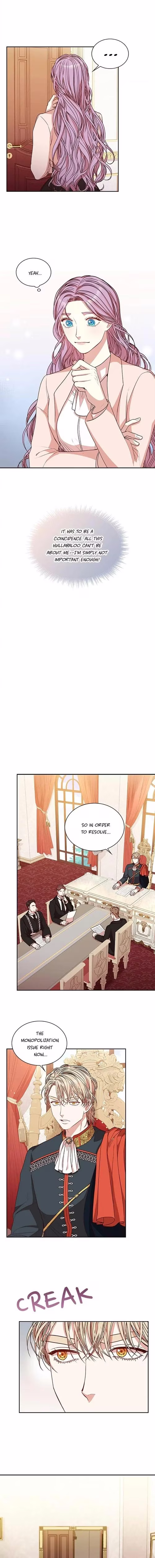 I'm the Tyrant's Secretary - Chapter 27 - Part 11