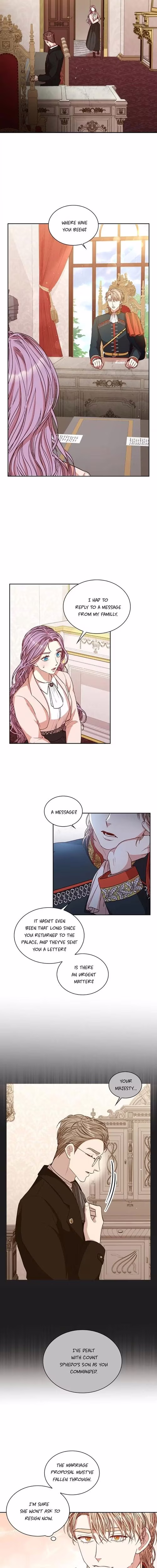 I'm the Tyrant's Secretary - Chapter 27 - Part 12