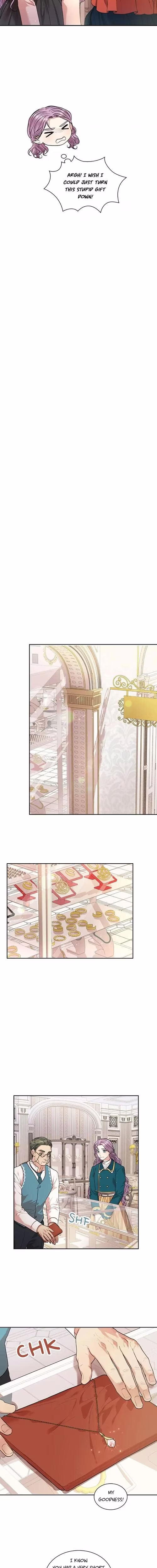 I'm the Tyrant's Secretary - Chapter 28 - Part 5