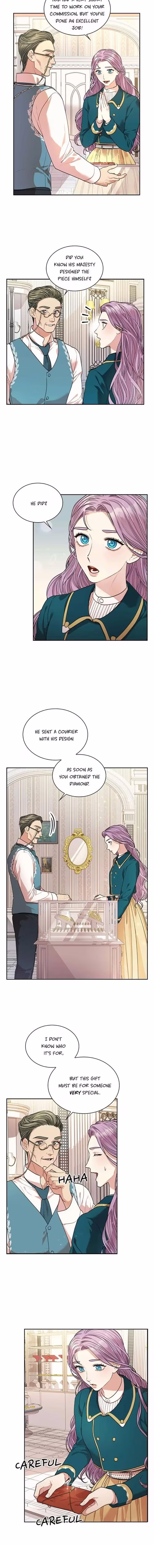 I'm the Tyrant's Secretary - Chapter 28 - Part 6