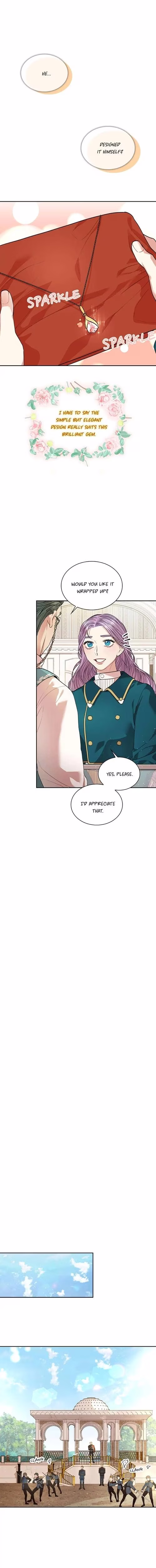 I'm the Tyrant's Secretary - Chapter 28 - Part 7