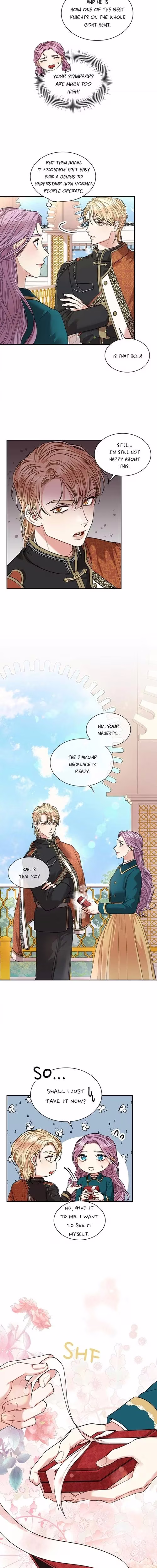 I'm the Tyrant's Secretary - Chapter 28 - Part 10