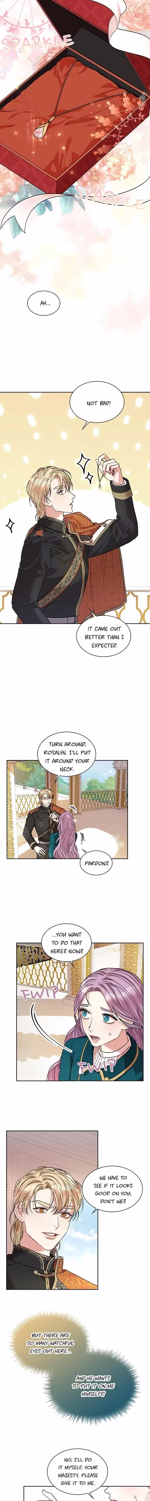 I'm the Tyrant's Secretary - Chapter 28 - Part 11