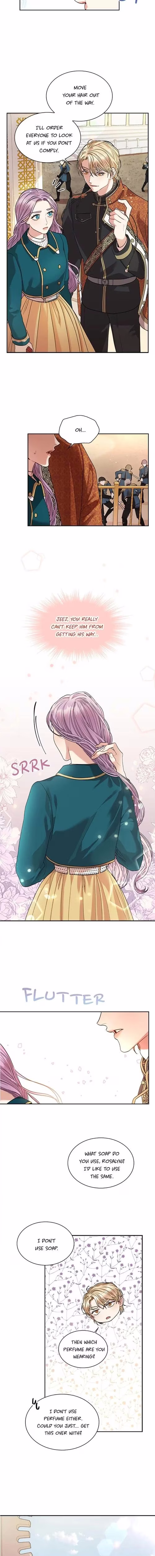 I'm the Tyrant's Secretary - Chapter 28 - Part 13