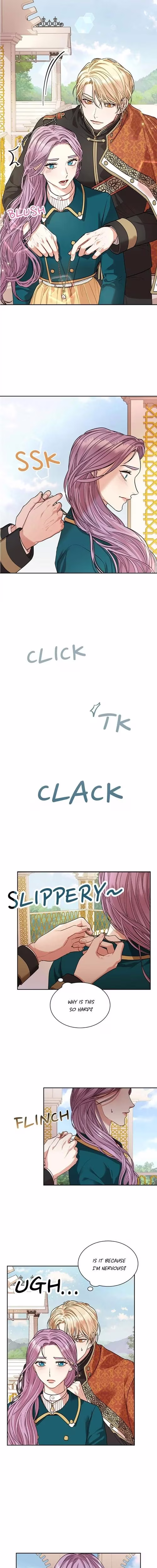 I'm the Tyrant's Secretary - Chapter 28 - Part 14