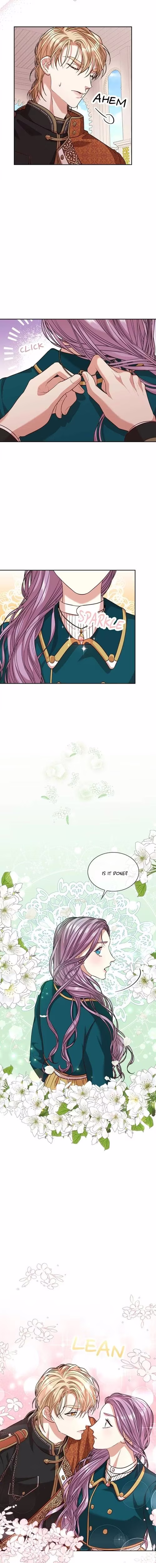 I'm the Tyrant's Secretary - Chapter 29 - Part 3