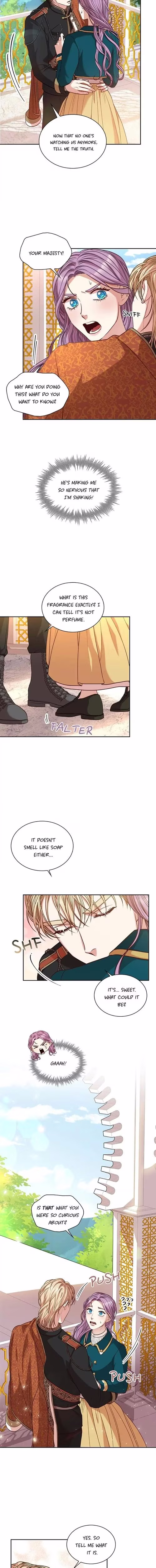 I'm the Tyrant's Secretary - Chapter 29 - Part 6