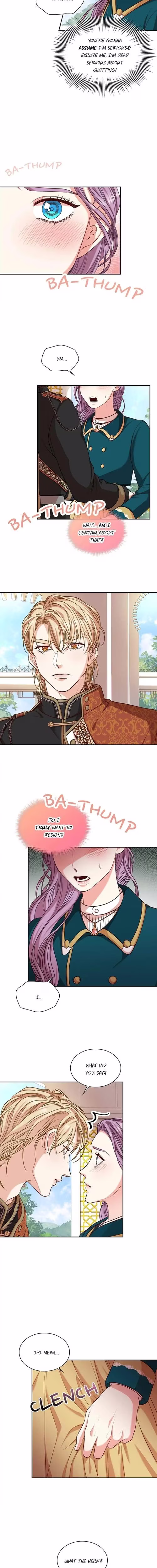 I'm the Tyrant's Secretary - Chapter 29 - Part 8