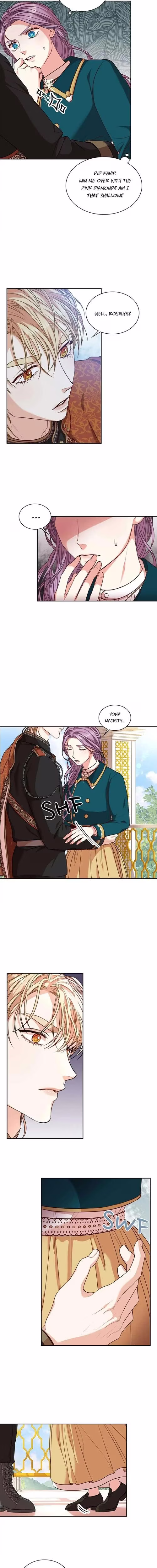 I'm the Tyrant's Secretary - Chapter 29 - Part 9