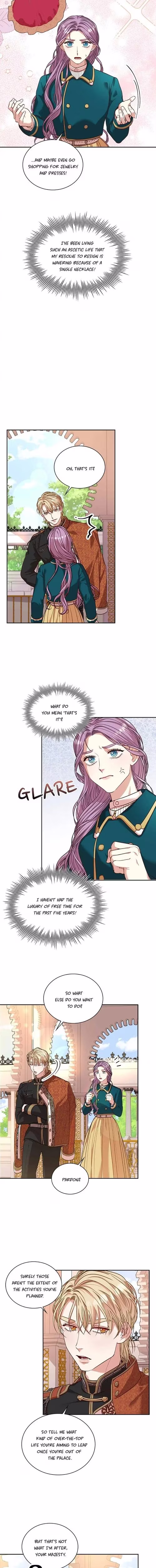 I'm the Tyrant's Secretary - Chapter 29 - Part 11