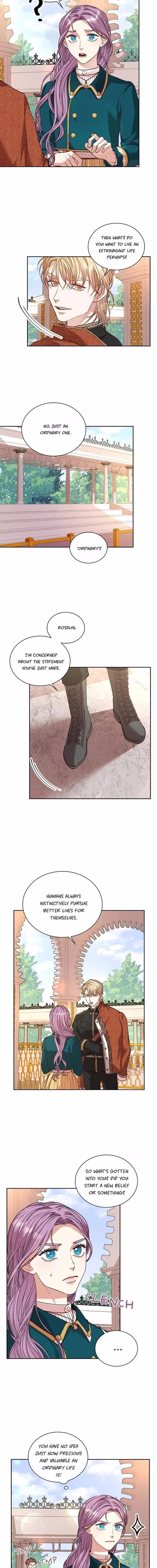 I'm the Tyrant's Secretary - Chapter 29 - Part 12