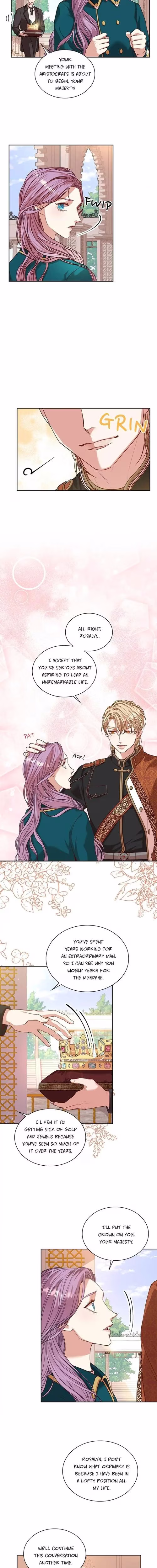 I'm the Tyrant's Secretary - Chapter 29 - Part 13